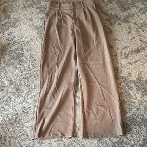 Abercrombie Women’s Tan Sloane Pants